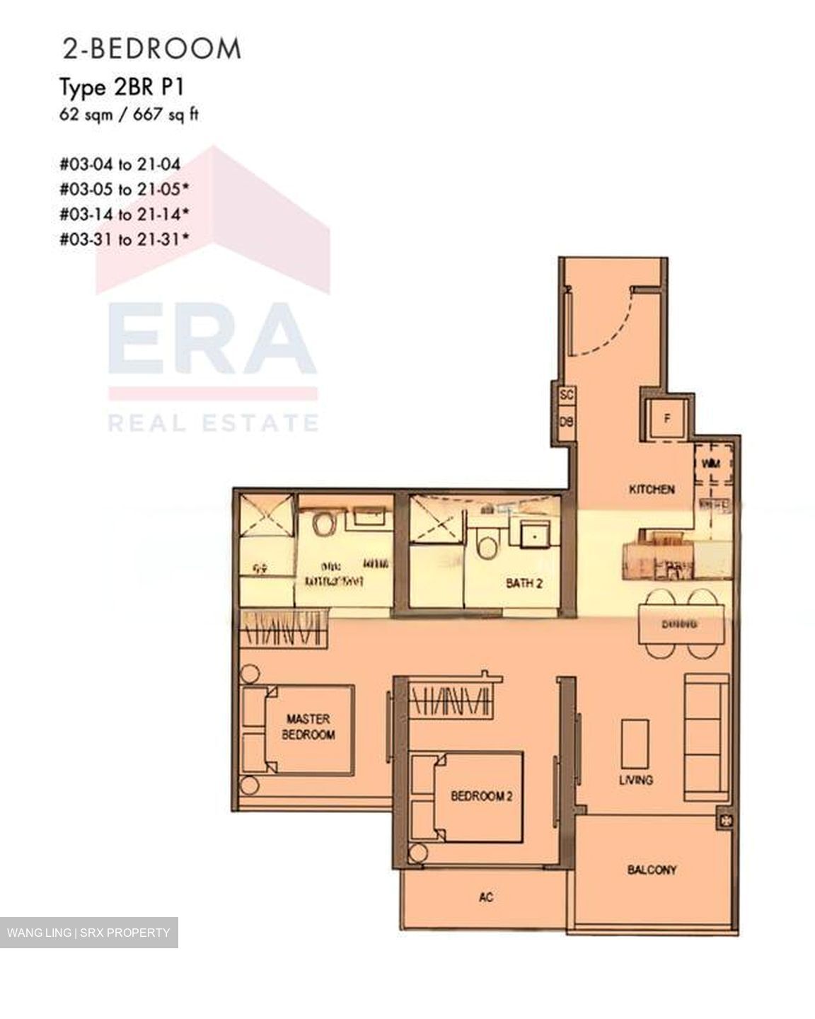 Parc Botannia (D28), Condominium #495616191